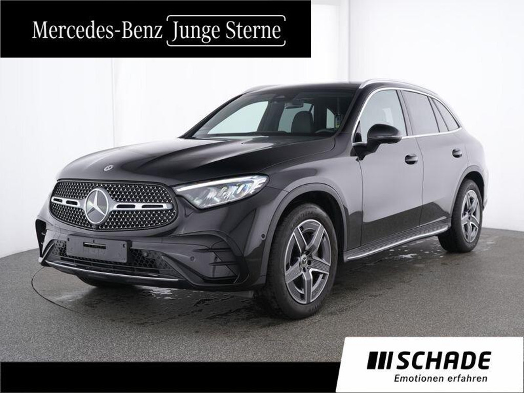 Mercedes-Benz GLC-Klasse GLC 200 4MATIC AMG Line