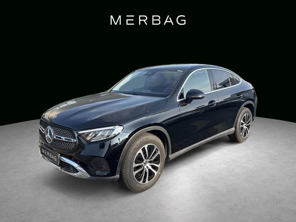 Mercedes-Benz GLC-Klasse GLC 200 4MATIC Coupé GLC 200 d