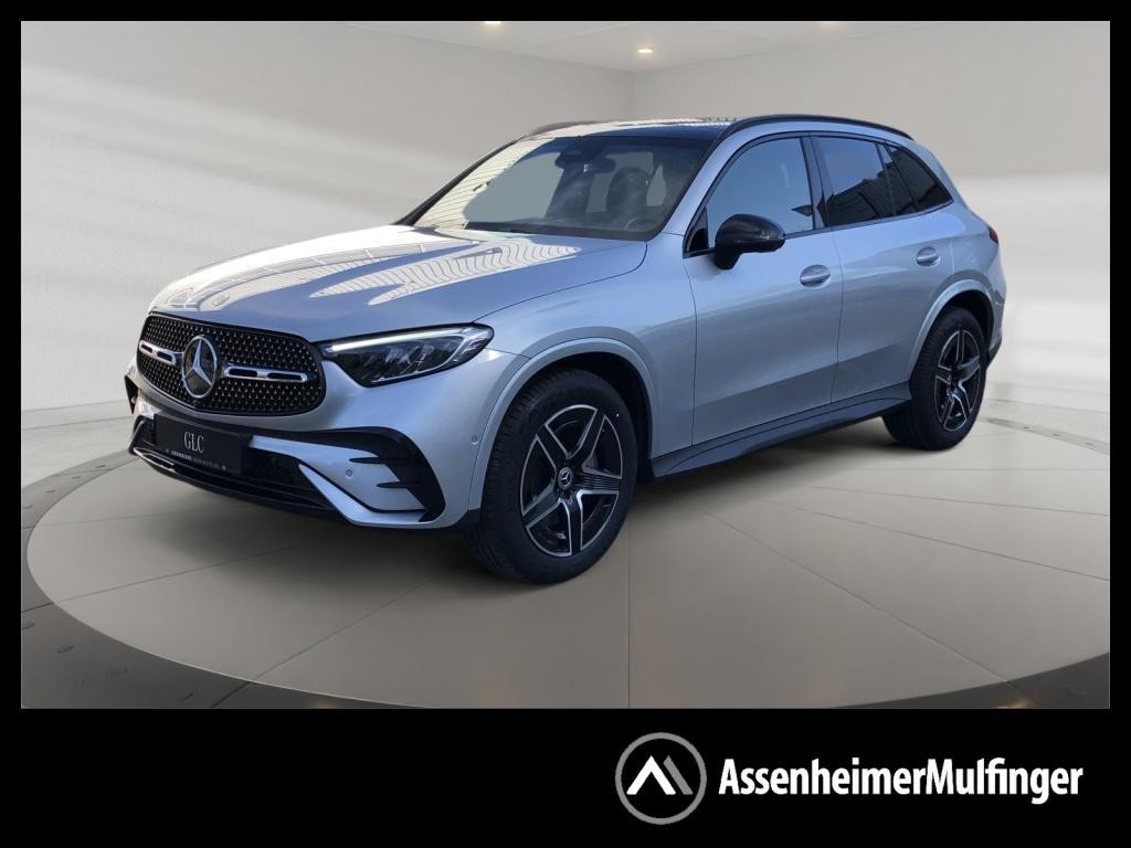 Mercedes-Benz GLC-Klasse GLC 200 4MATIC AMG Line