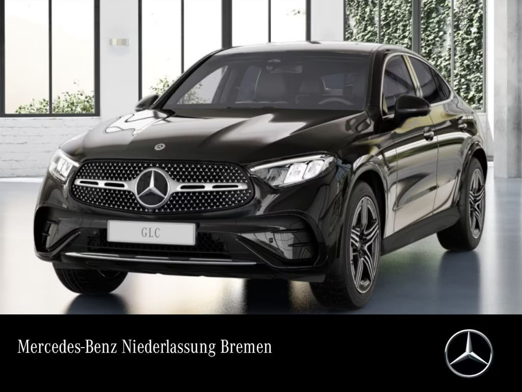 Mercedes-Benz GLC-Klasse GLC 200 4MATIC AMG Line