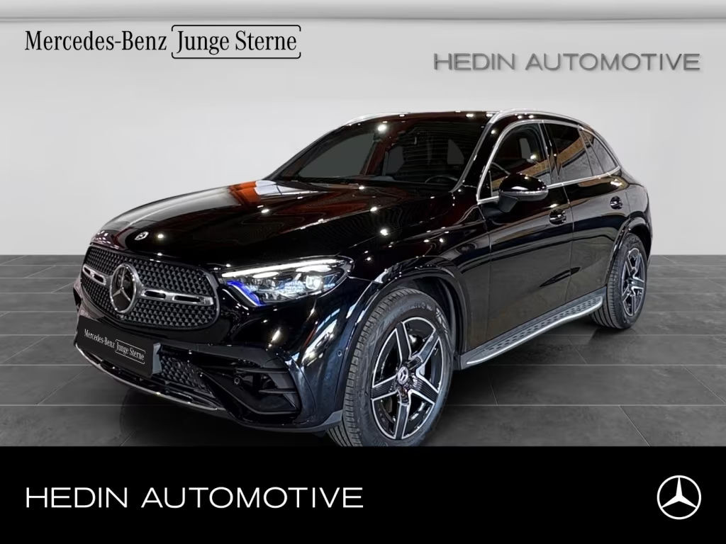 Mercedes-Benz GLC-Klasse GLC 200 4MATIC AMG Line