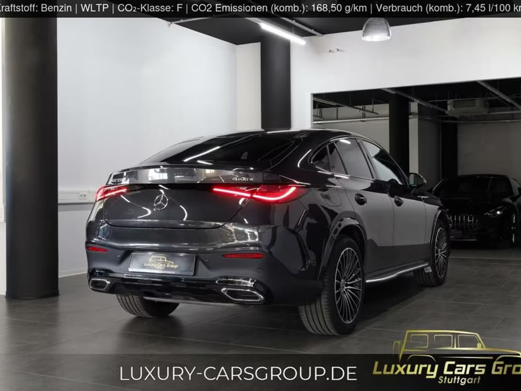 Mercedes-Benz GLC-Klasse