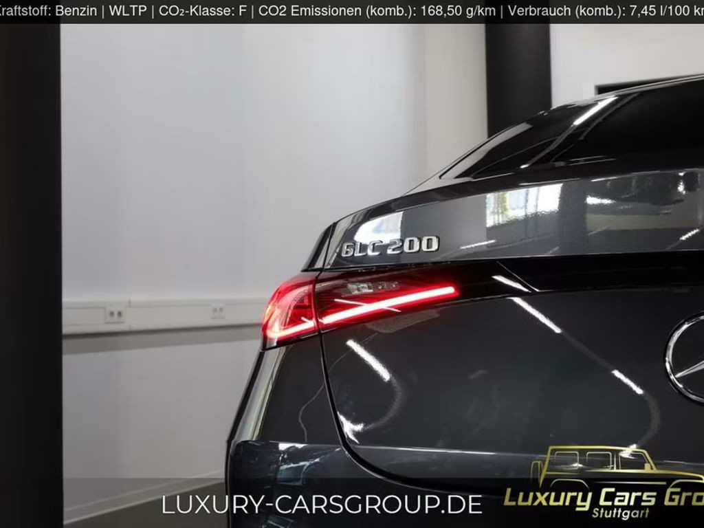 Mercedes-Benz GLC-Klasse