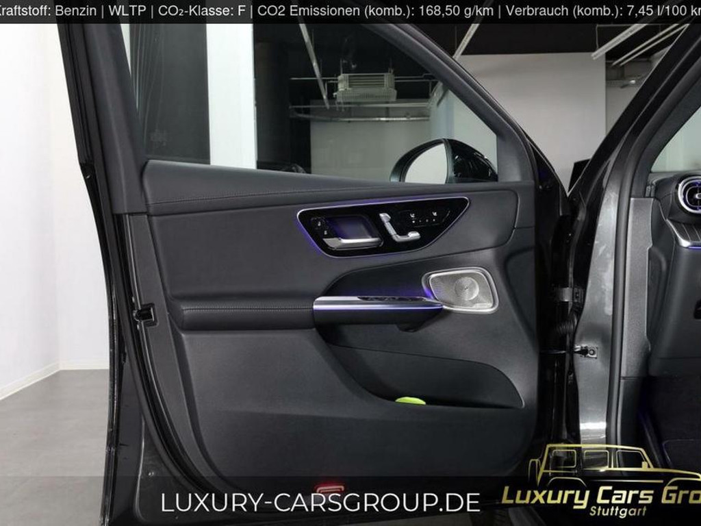 Mercedes-Benz GLC-Klasse