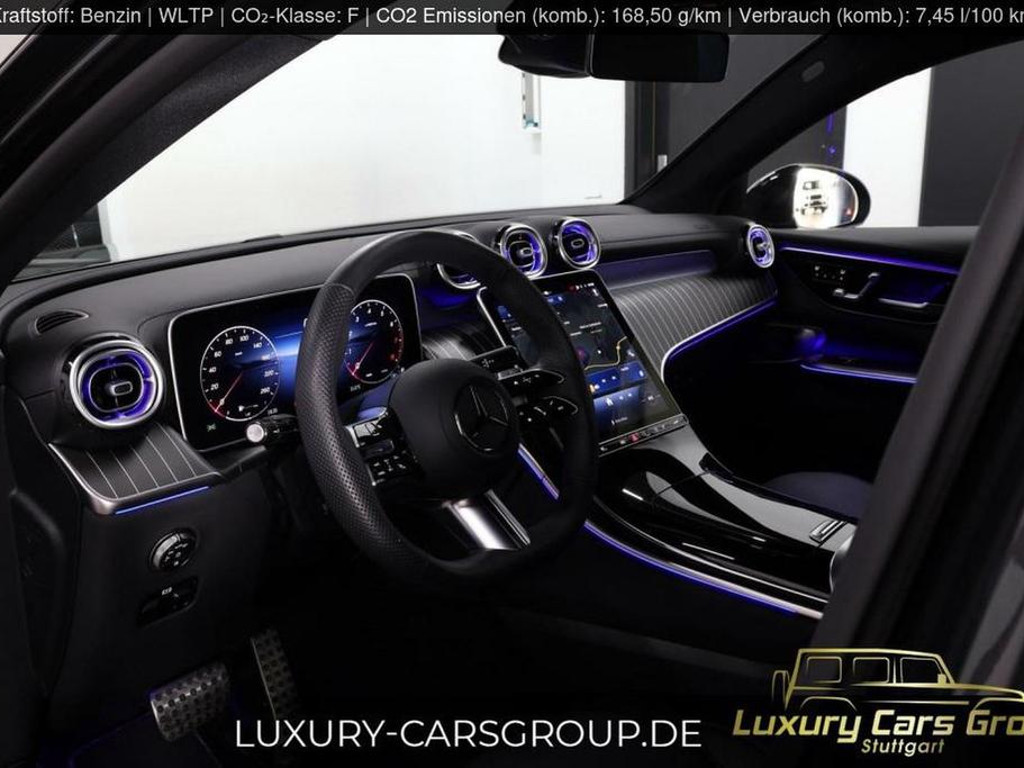 Mercedes-Benz GLC-Klasse