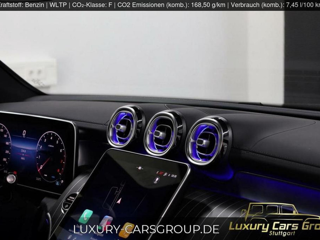 Mercedes-Benz GLC-Klasse