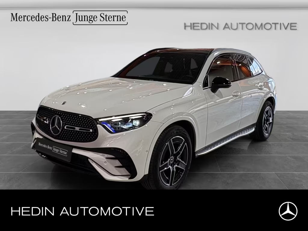 Mercedes-Benz GLC-Klasse GLC 200 4MATIC AMG Line