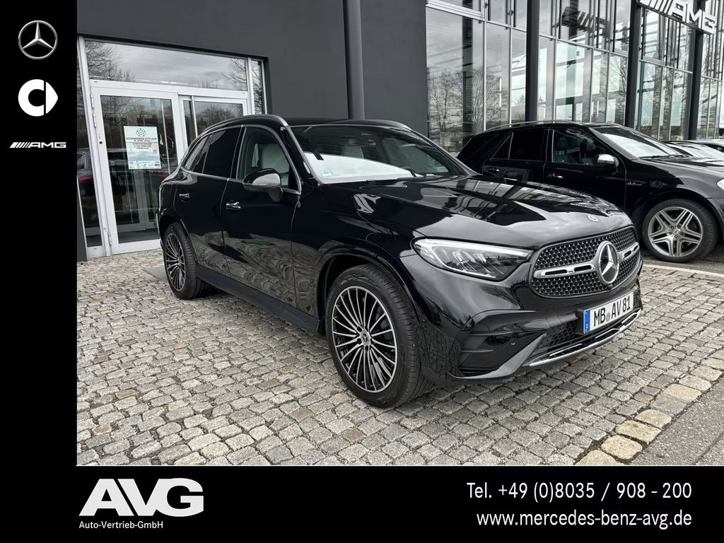 Mercedes-Benz GLC-Klasse