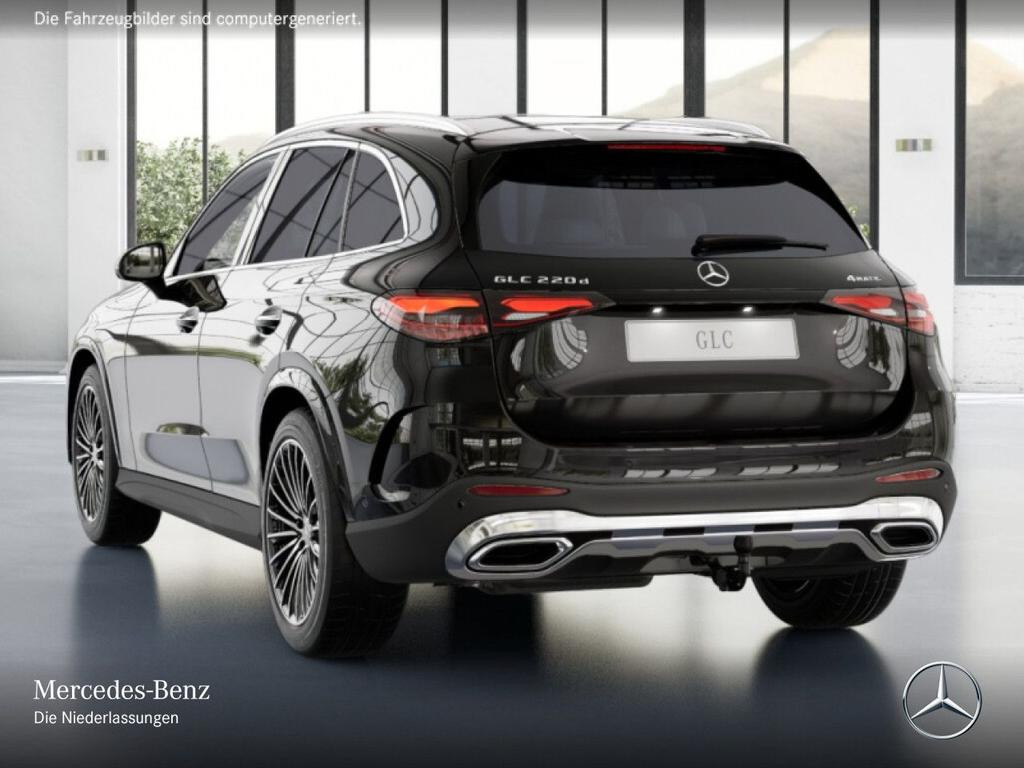 Mercedes-Benz GLC-Klasse