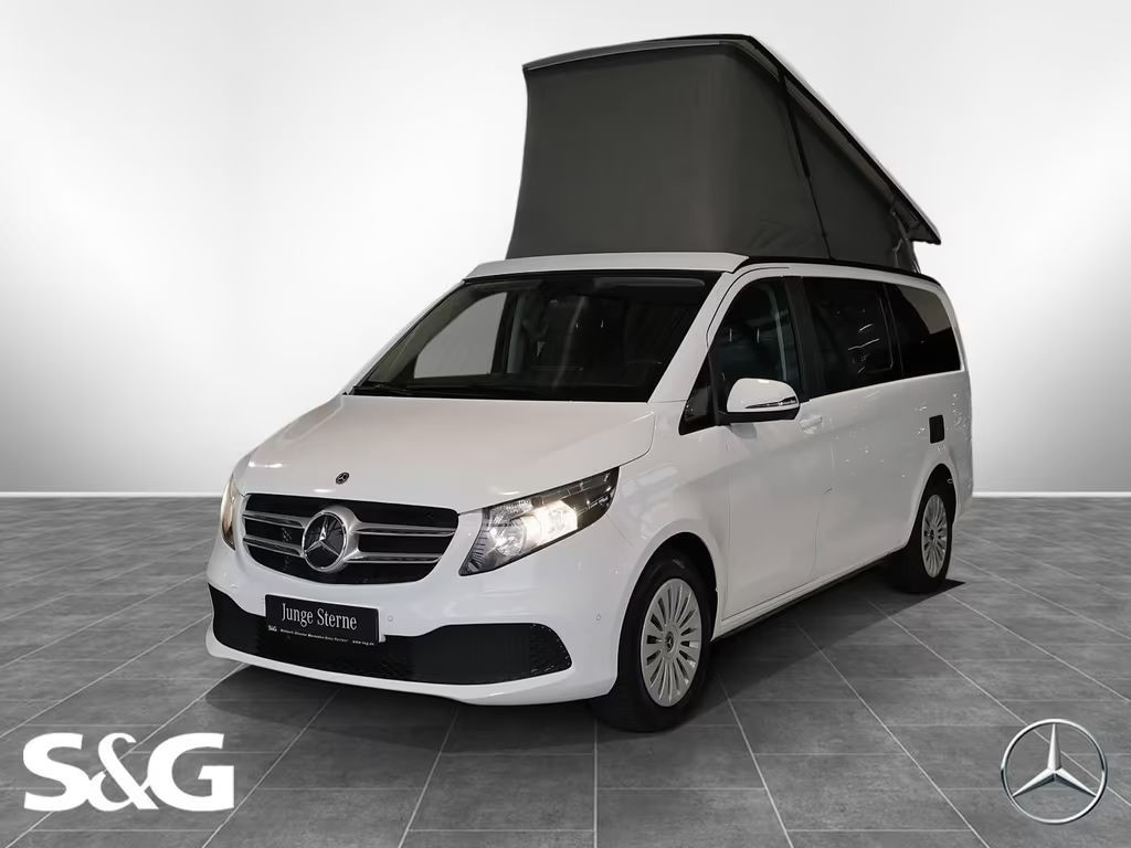 Mercedes-Benz Marco Polo Marco Polo 250 d Rückam+MBUX
