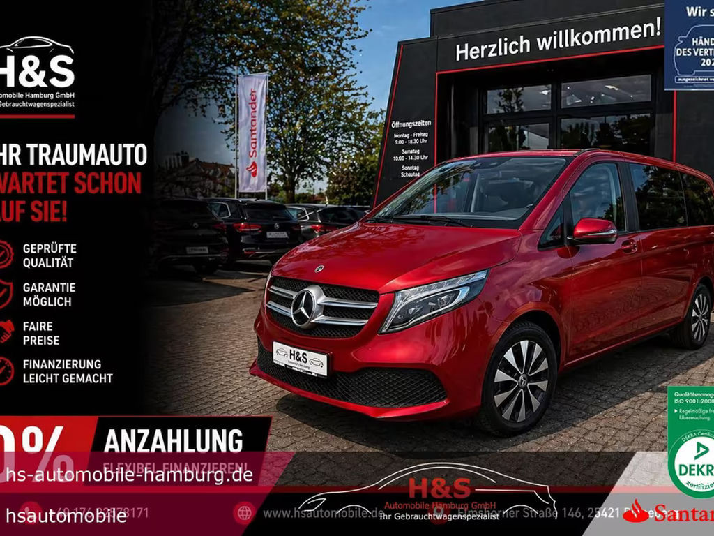 Mercedes-Benz V-Klasse V 250 Limousine Lang V 250 d