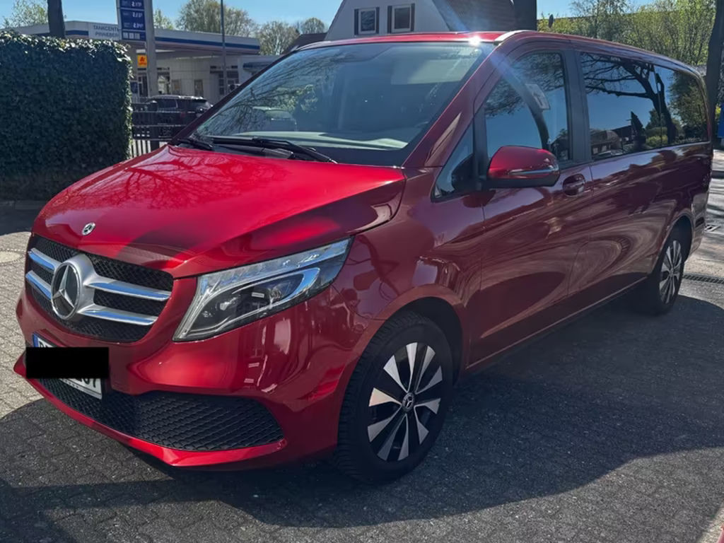 Mercedes-Benz V-Klasse