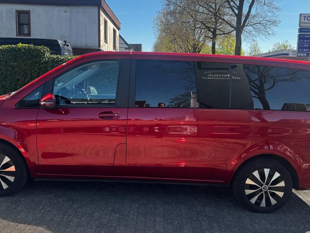 Mercedes-Benz V-Klasse