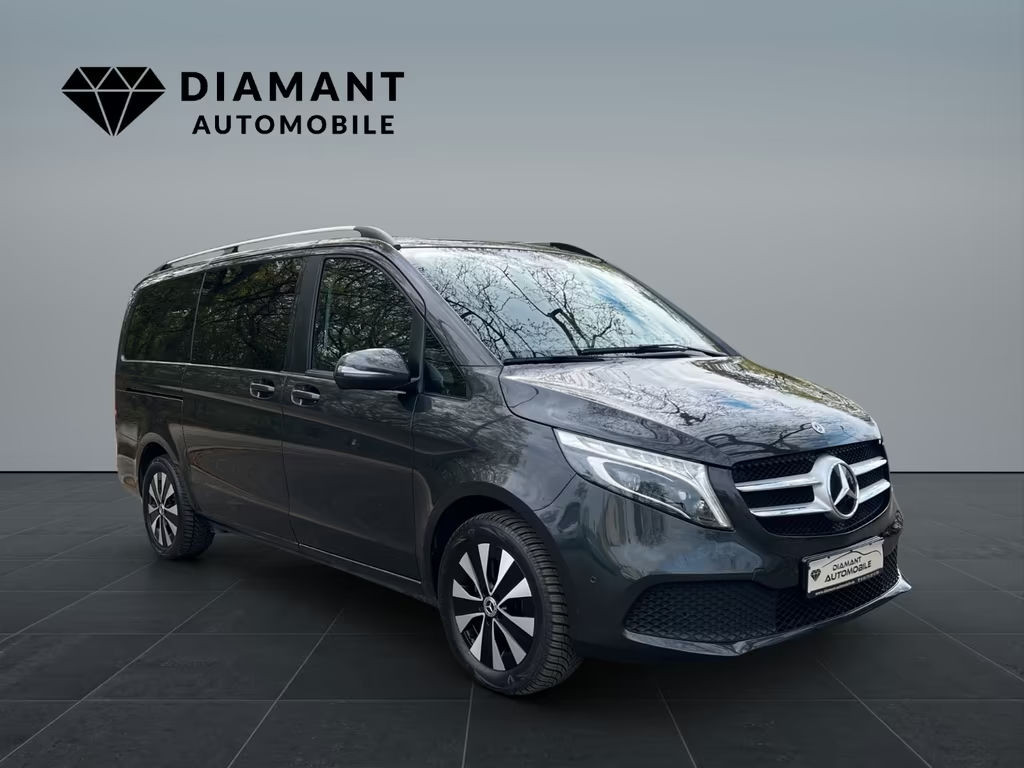 Mercedes-Benz V-Klasse V 250 4MATIC Limousine Lang V 250 d