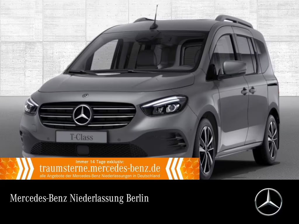 Mercedes-Benz T 180 T 180 d Edition+Klima+Navi+PTS+Kamera+SpurP+