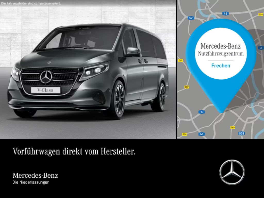 Mercedes-Benz V-Klasse V 250 Limousine Lang Style V 250 d