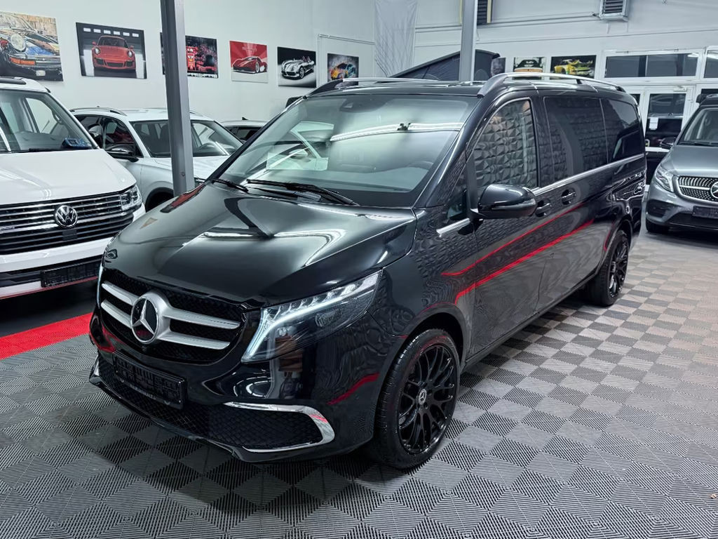 Mercedes-Benz V-Klasse V 250 4MATIC AVANTGARDE Limousine Lang V 250 d