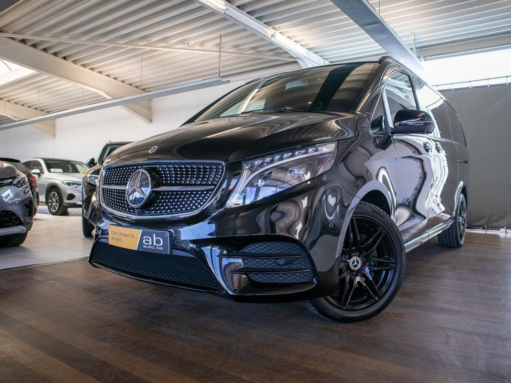 Mercedes-Benz V-Klasse V 250 AMG Line