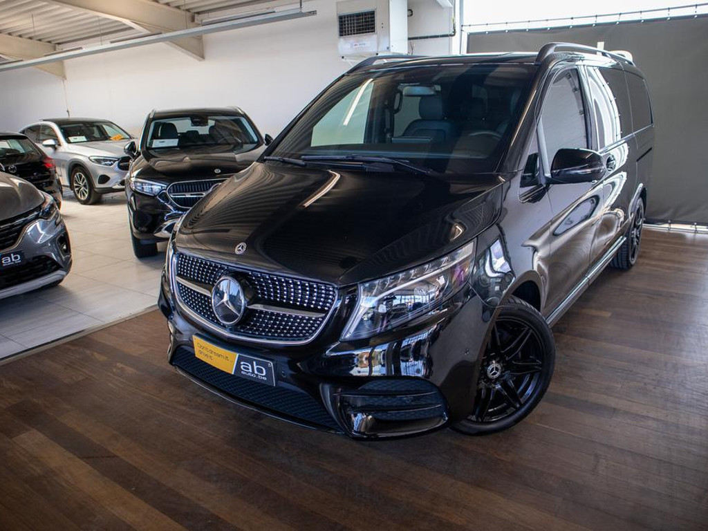 Mercedes-Benz V-Klasse
