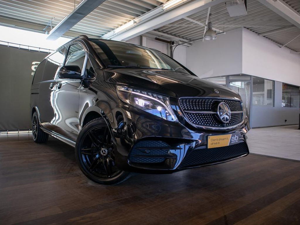 Mercedes-Benz V-Klasse