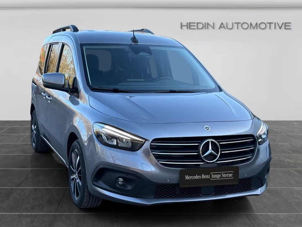 Mercedes-Benz T 180