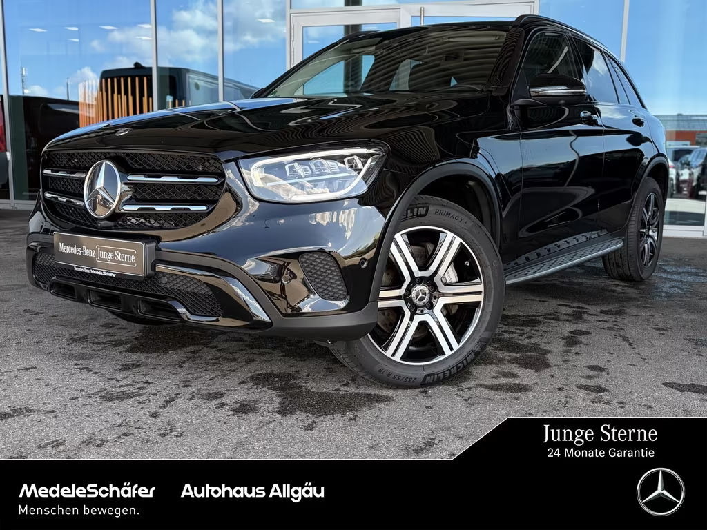 Mercedes-Benz GLC-Klasse GLC 300 4MATIC EXCLUSIVE