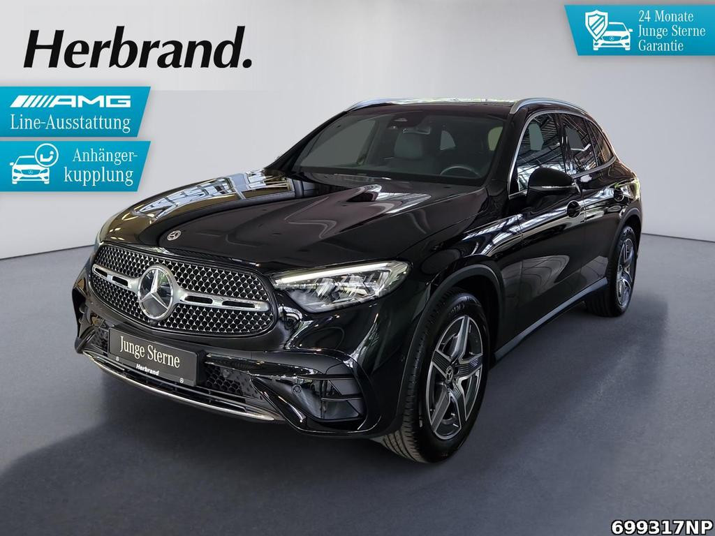 Mercedes-Benz GLC-Klasse GLC 300 4MATIC AMG Line