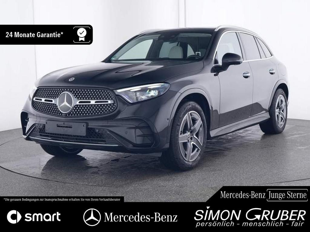 Mercedes-Benz GLC-Klasse GLC 300 4MATIC AMG Line