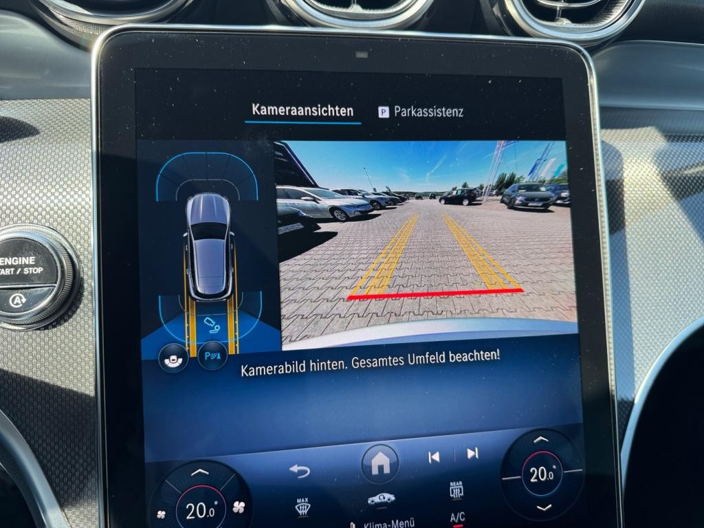 Mercedes-Benz GLC-Klasse