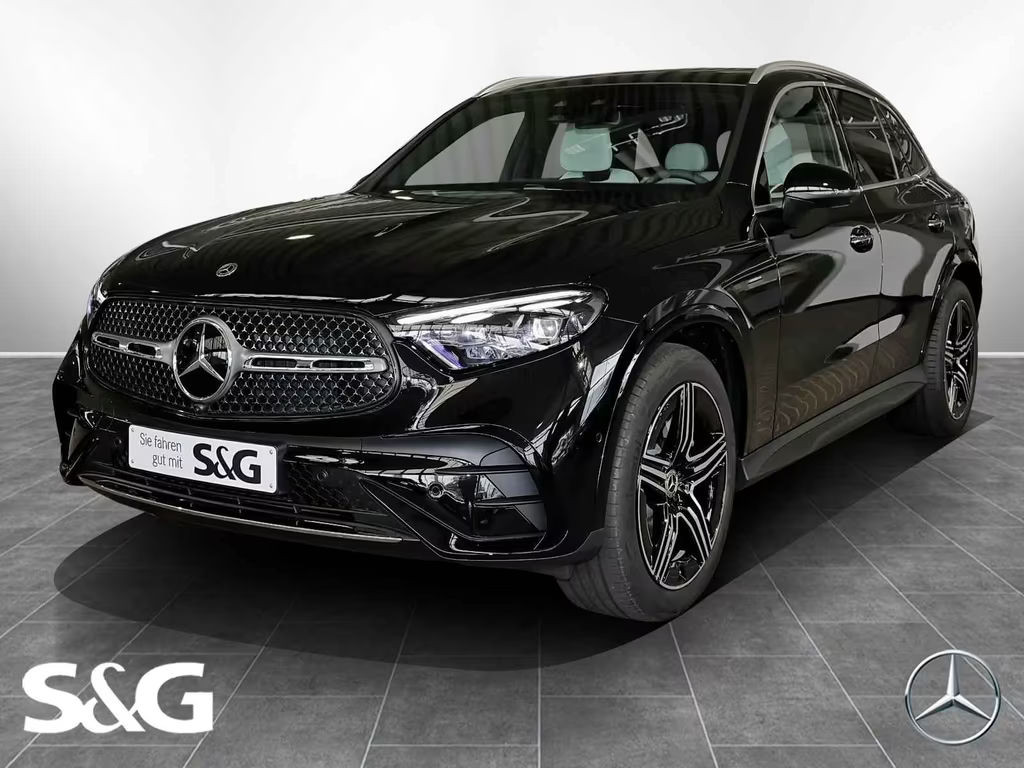 Mercedes-Benz GLC-Klasse GLC 300 4MATIC AMG Line