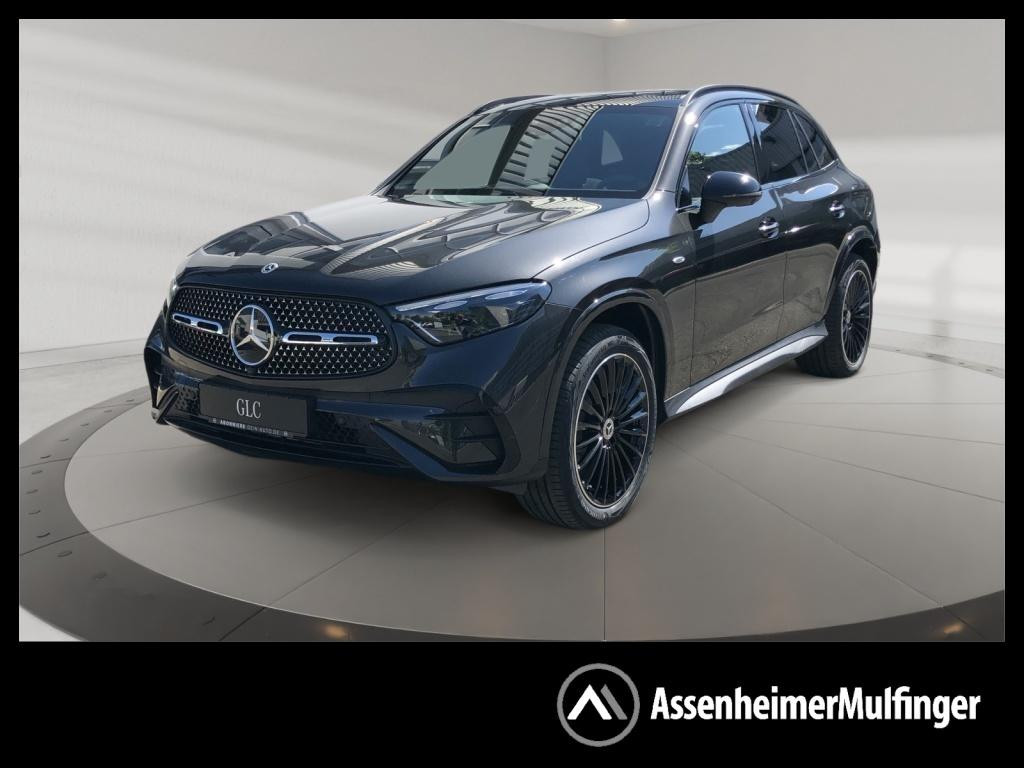 Mercedes-Benz GLC-Klasse GLC 300 4MATIC AMG Line