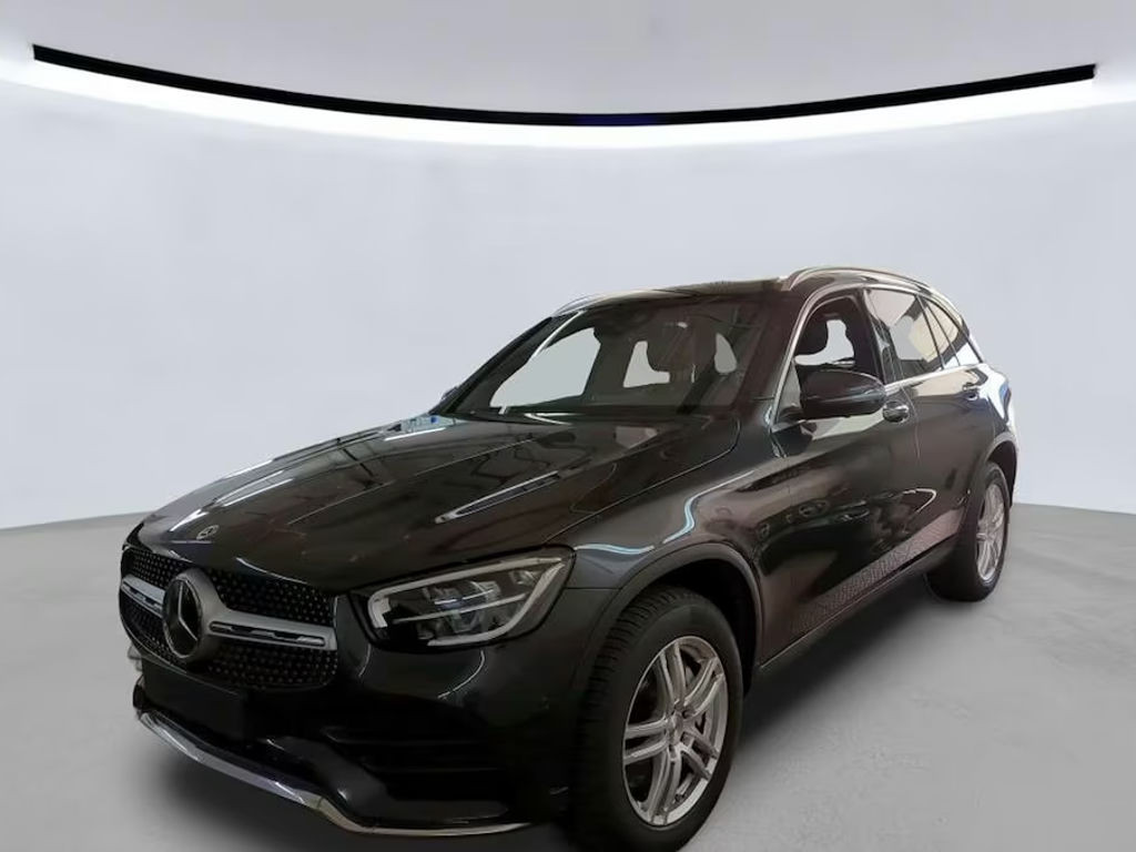 Mercedes-Benz GLC-Klasse GLC 300 4MATIC AMG Line