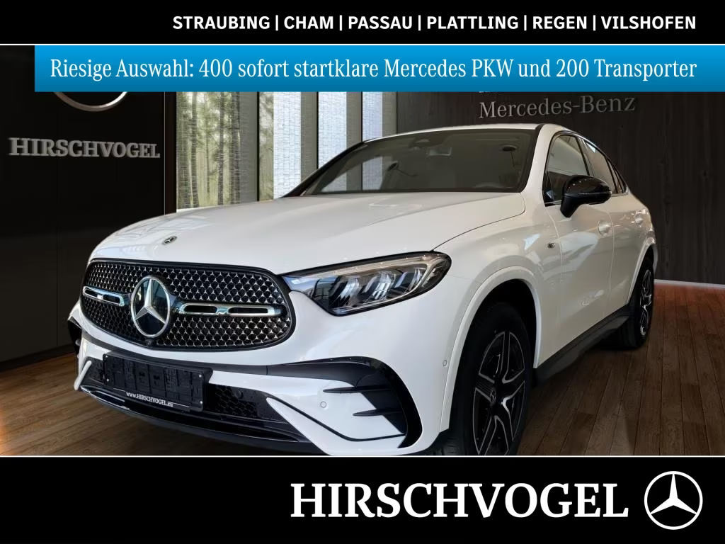 Mercedes-Benz GLC-Klasse GLC 300 4MATIC AMG Line GLC 300 e