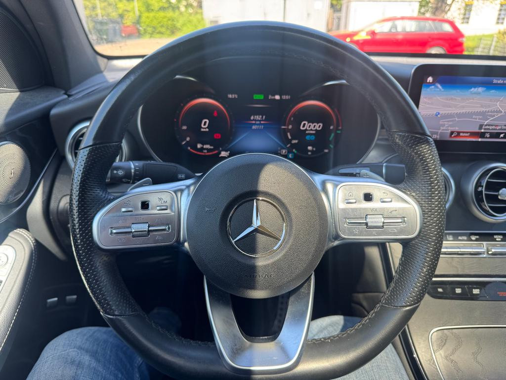 Mercedes-Benz GLC-Klasse