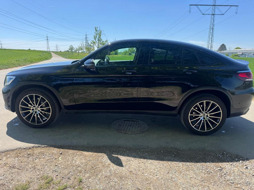 Mercedes-Benz GLC-Klasse