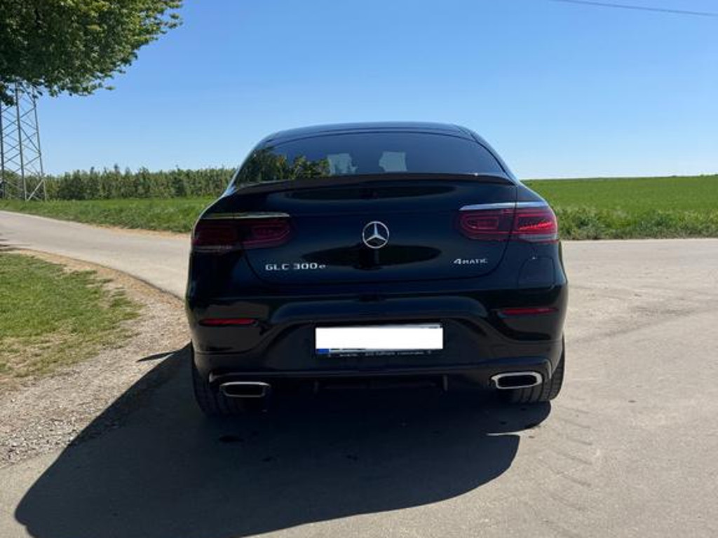 Mercedes-Benz GLC-Klasse
