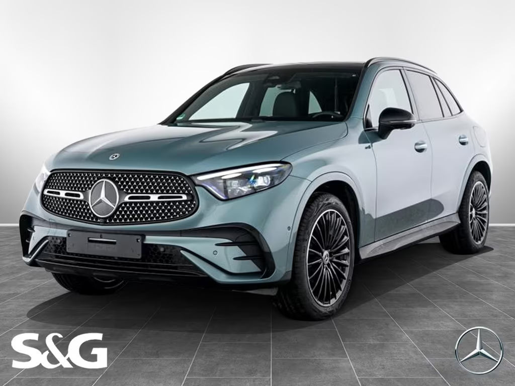 Mercedes-Benz GLC-Klasse GLC 300 4MATIC AMG Line GLC 300 e