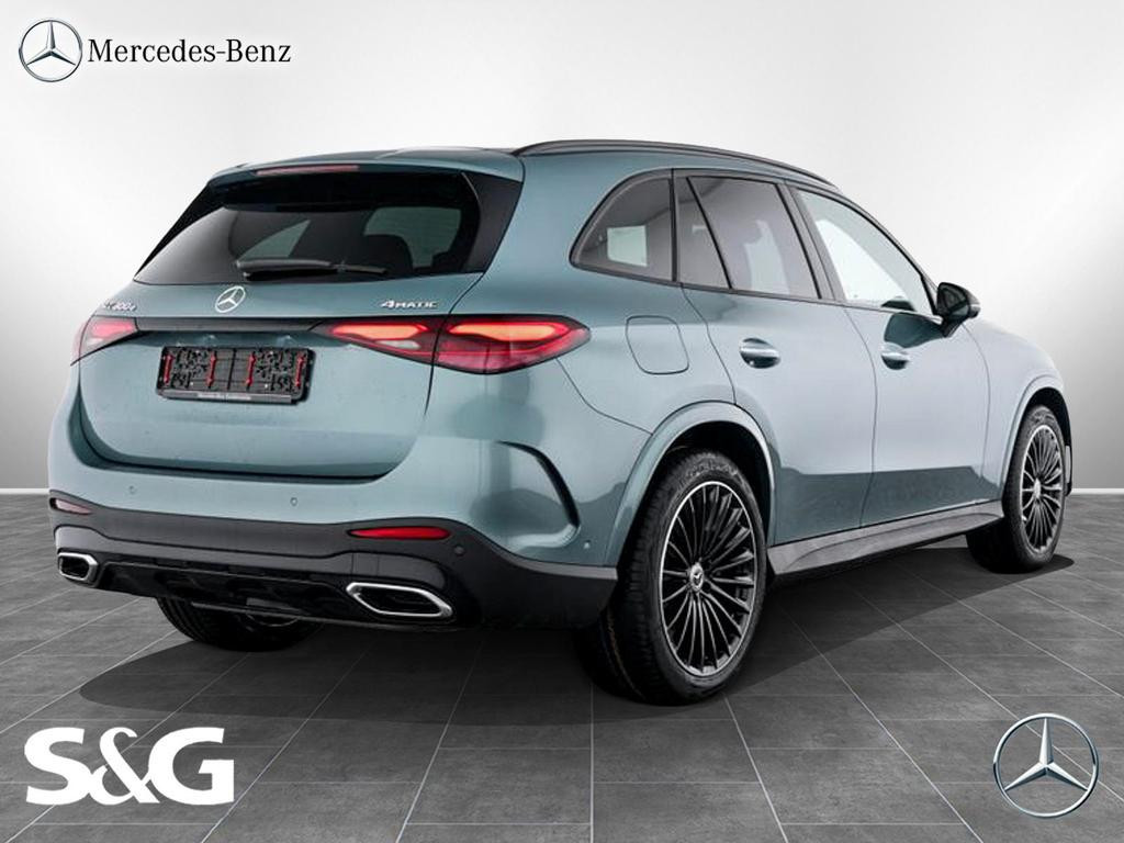 Mercedes-Benz GLC-Klasse