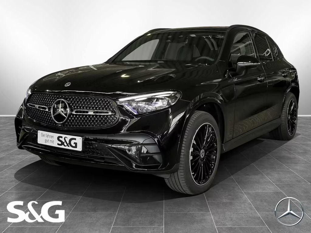 Mercedes-Benz GLC-Klasse GLC 300 4MATIC AMG Line