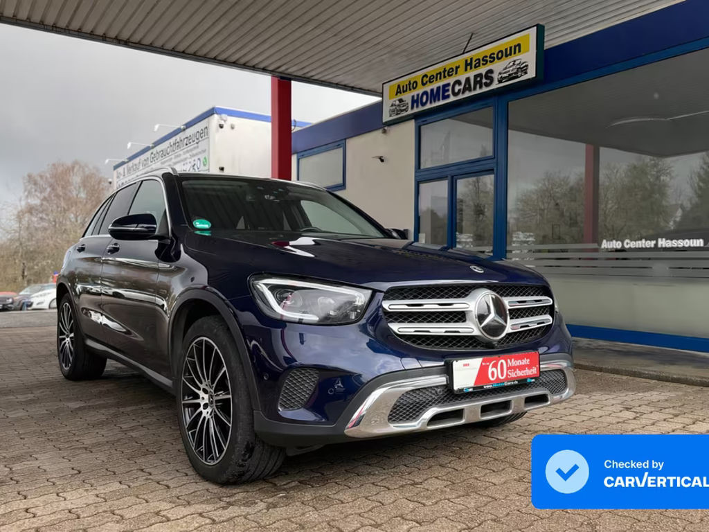 Mercedes-Benz GLC-Klasse GLC 300 4MATIC GLC 300 e