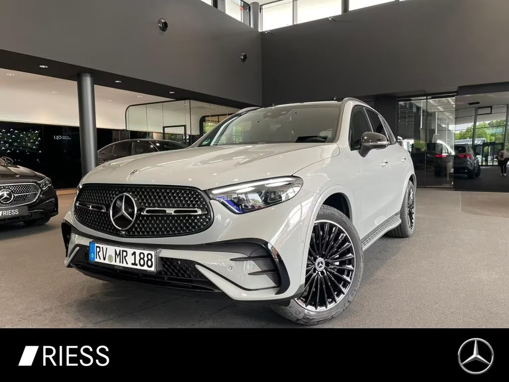 Mercedes-Benz GLC-Klasse GLC 300 4MATIC