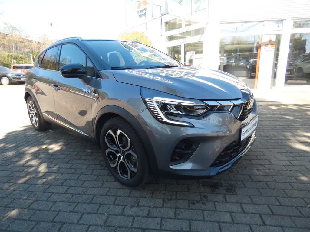 Mitsubishi ASX PHEV