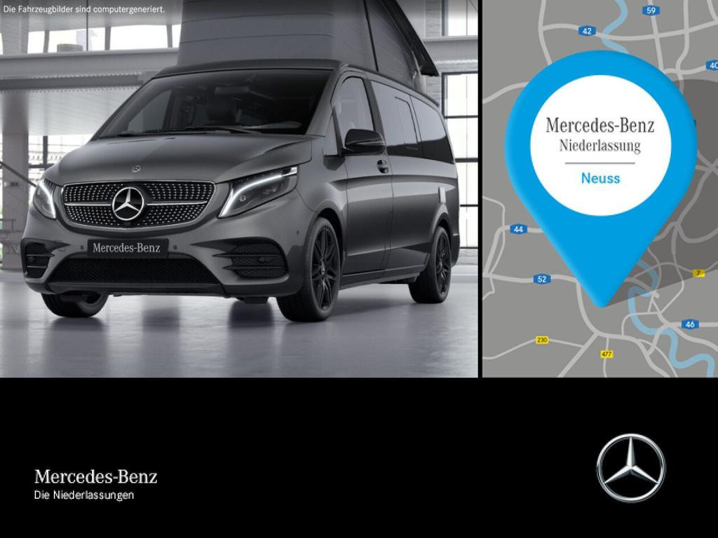 Mercedes-Benz Marco Polo AMG Line Edition