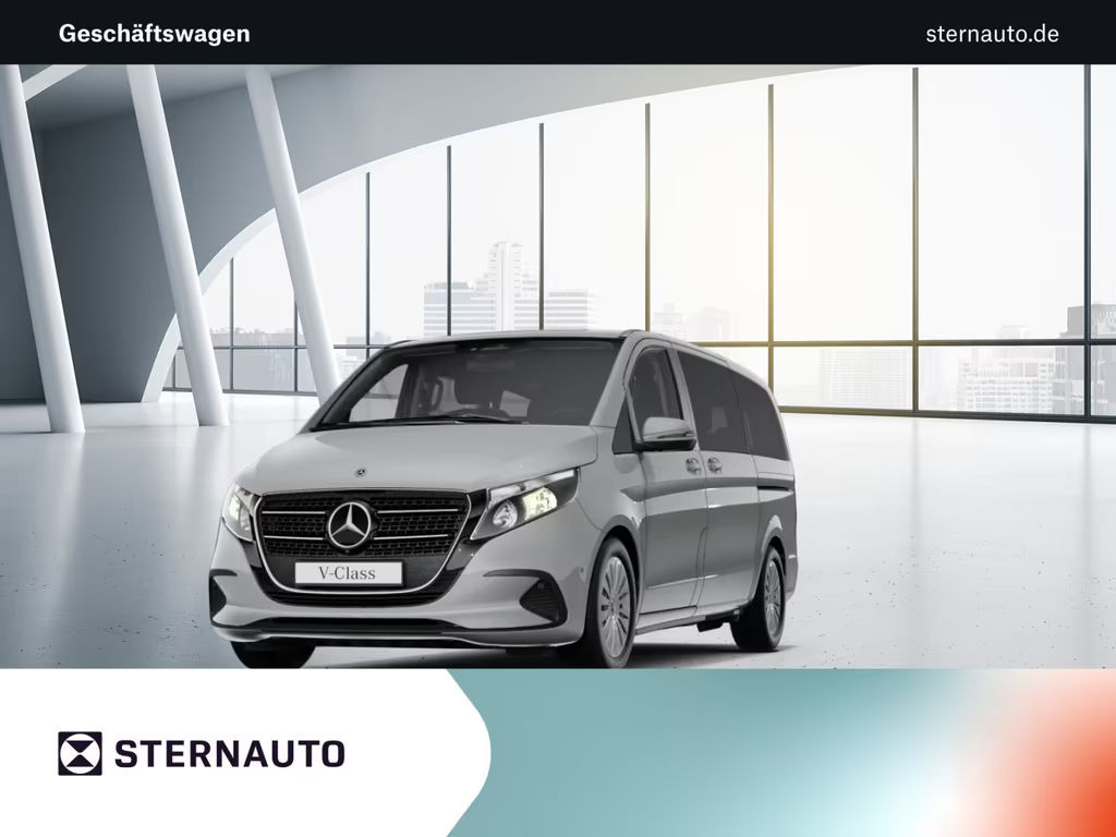 Mercedes-Benz V-Klasse V 220 Limousine Lang