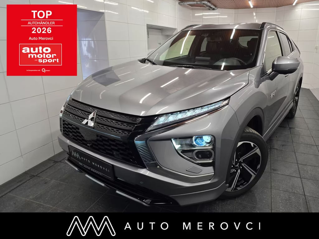 Mitsubishi Eclipse Cross 4WD