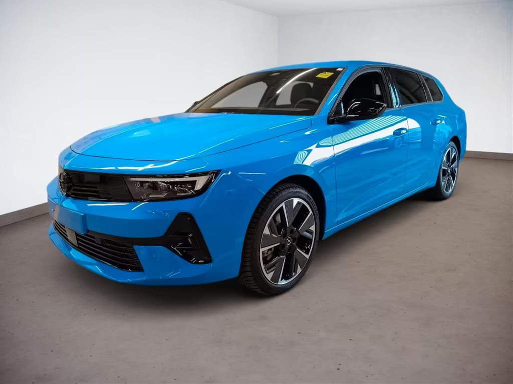 Opel Astra Sports Tourer Grand Sport GS-Line