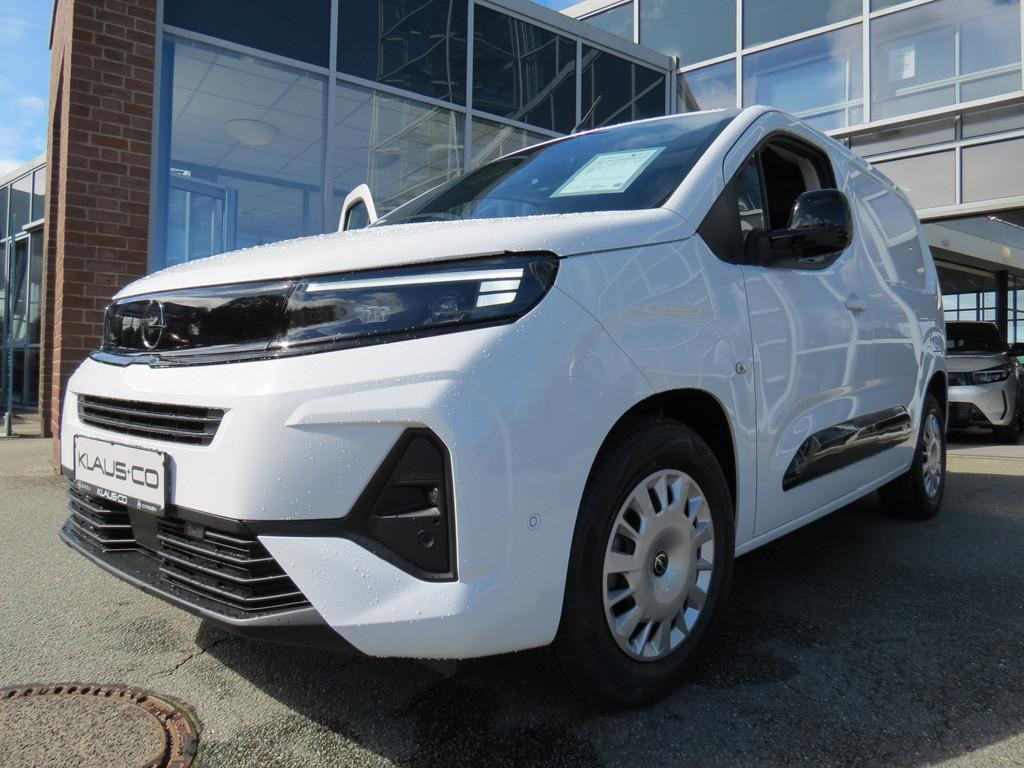 Opel Combo