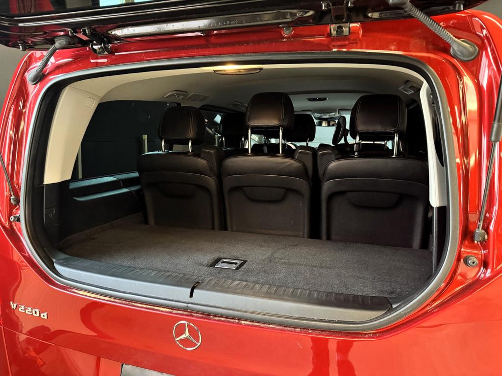 Mercedes-Benz V-Klasse