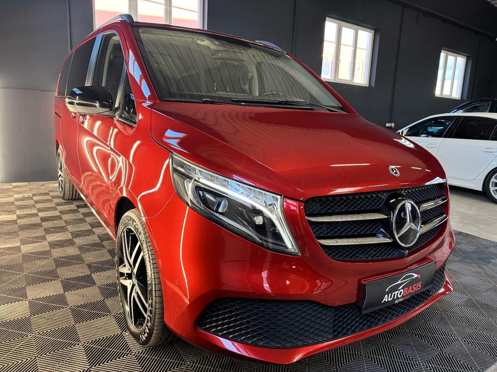 Mercedes-Benz V-Klasse