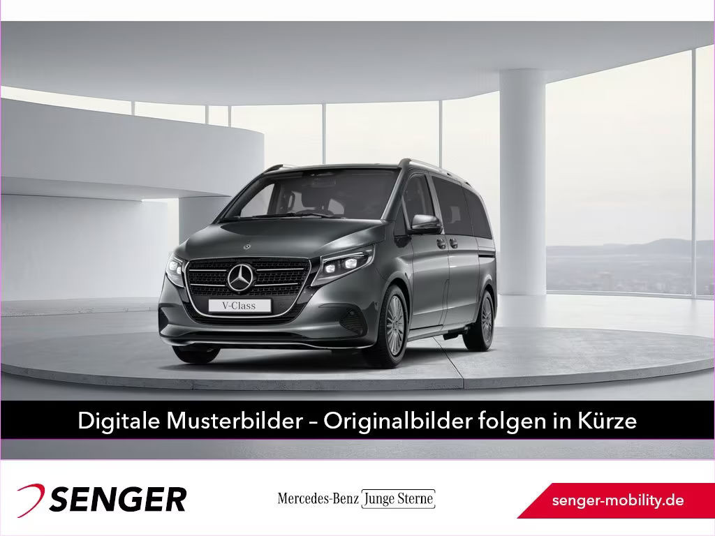 Mercedes-Benz V-Klasse